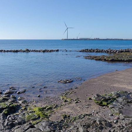 Las Afortunadas - Playa Arinaga 1ºc Dış mekan fotoğraf
