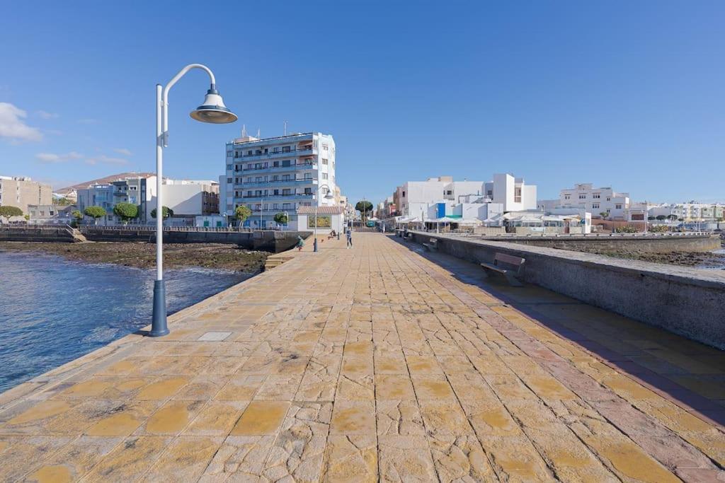 Las Afortunadas - Playa Arinaga 1ºc Dış mekan fotoğraf